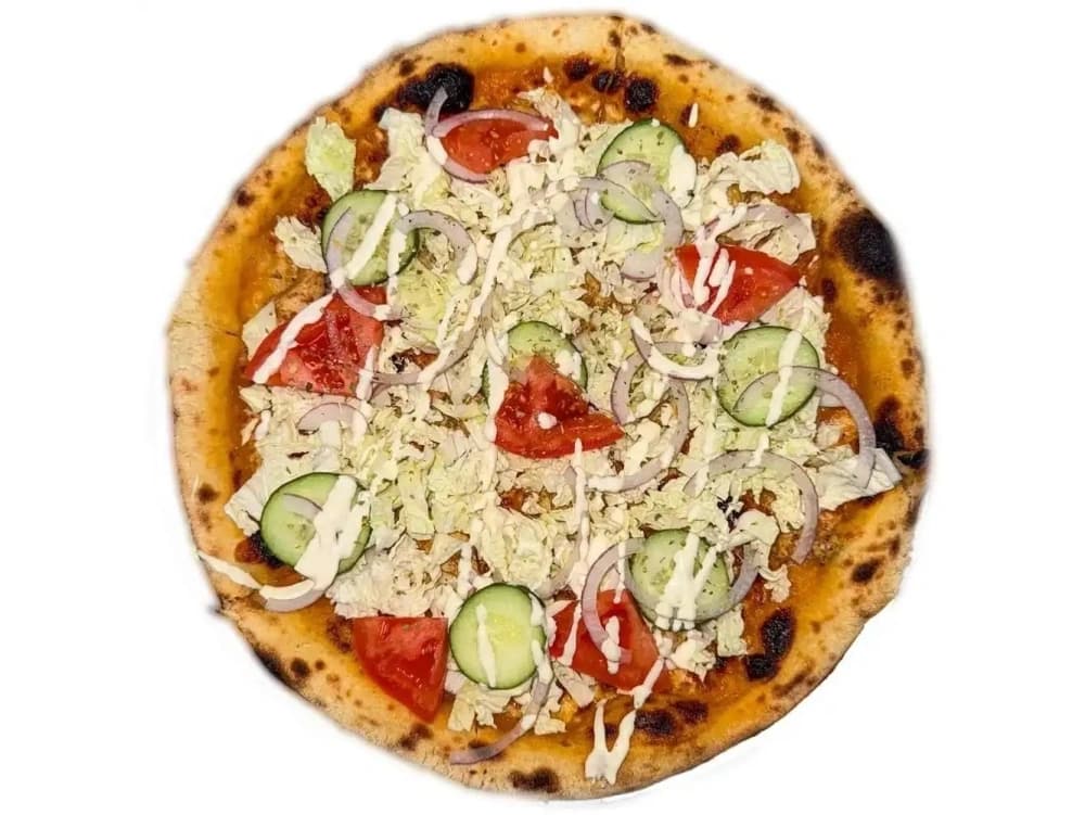 PIĄTY ELEMENT - KEBAB PIZZA