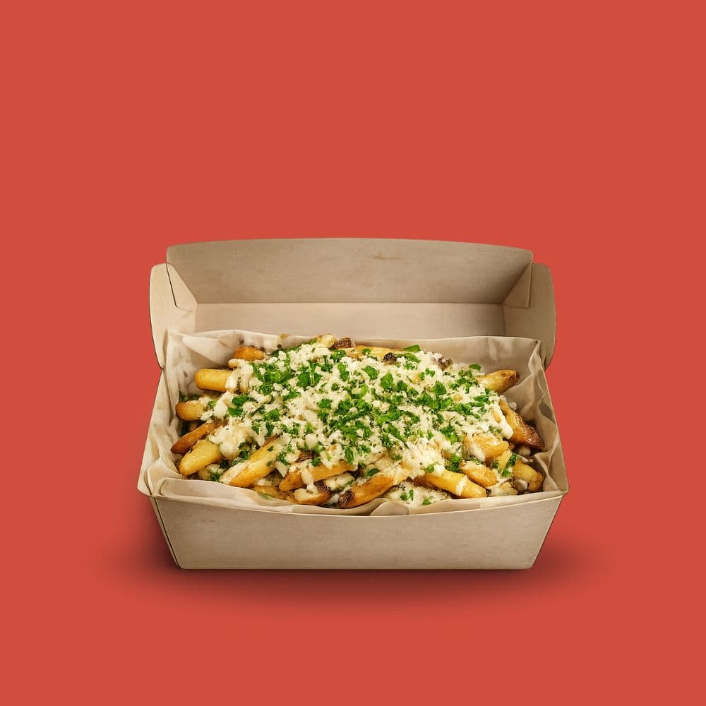 FRYTKI LOADED