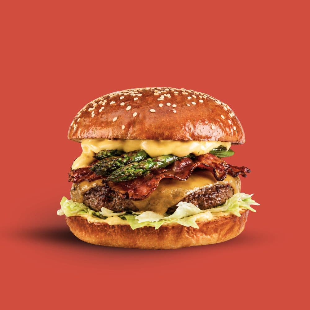 BURGER MIESIĄCA - MAJ